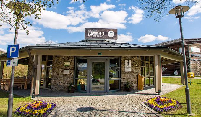 Kulinarisches Schaufenster