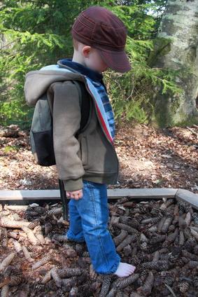 Spiel & Spaß - Waldspielplatz Spiegelau