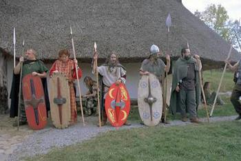 Keltendorf Gabreta - Tiere und Natur