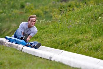 Sommerrodelbahnen - Tiere und Natur