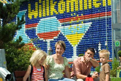 Glasherstellung erleben - ©JOSKA Bodenmais 