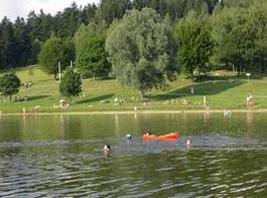 Badespaß - Rannasee