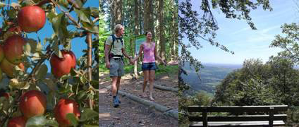 GEHsundheitsweg Rusel - Wandern