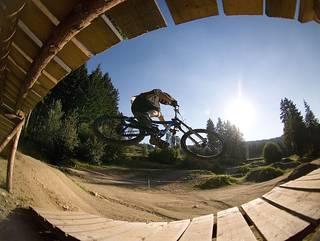 Radfahren - MTB Bikerpark Geißkopf