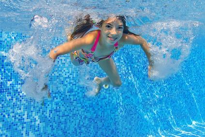 Badespaß - Osserbad Lam