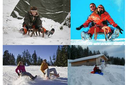 Wintergenuß im Bayerischen Wald