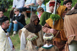 Englmari-Suchen ©Tourist-Information Sankt Englmar