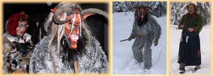 Bräuche - Rauhnächte