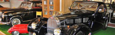 Fahrzeugmuseum