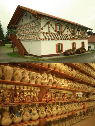 Museen im Bayerischen Wald