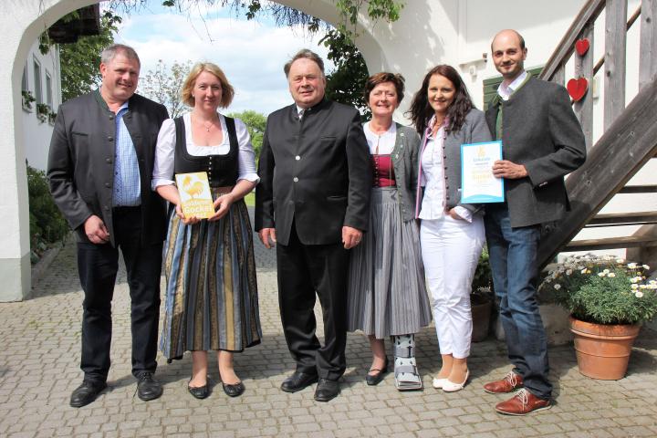 Verleihung Goldener Gockel