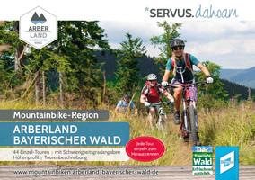 Prospekt Radfahren - © ARBERLAND REGio GmbH
