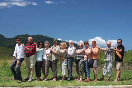 Ferienhöfe mit Gruppenangebot