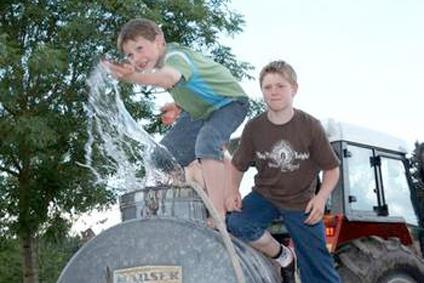 Bauernhof Erlebnisse