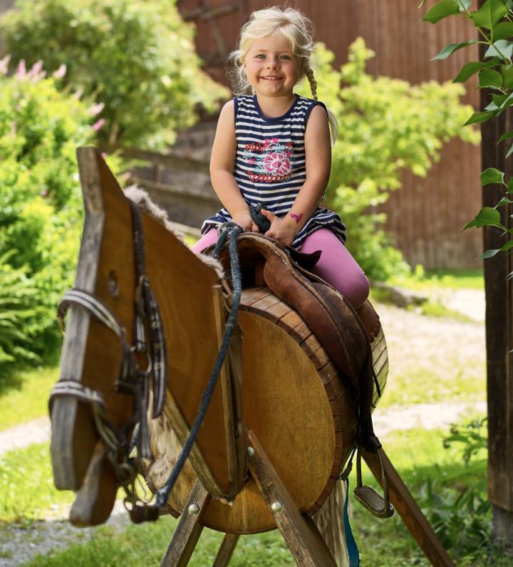 Spaß auf dem Ferienhof