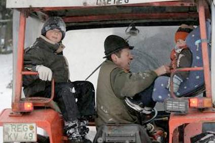 Aktive Landwirtschaft